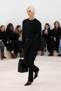 Toteme Couture Spring 2024