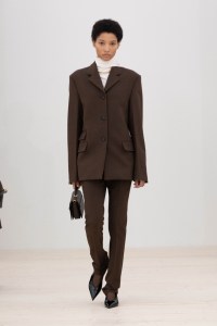 Toteme Couture Spring 2024