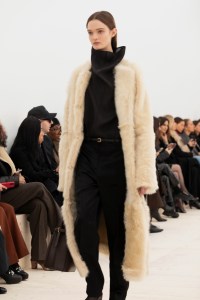 Toteme Couture Spring 2024