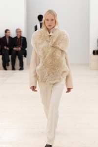Toteme Couture Spring 2024