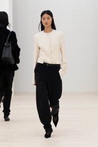 Toteme Couture Spring 2024