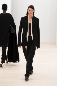 Toteme Couture Spring 2024