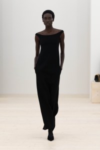 Toteme Couture Spring 2024