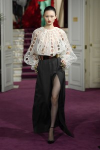 Valentino Couture Spring 2024