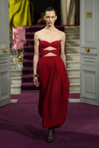 Valentino Couture Spring 2024