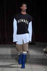 Wales Bonner RTW Fall 2024