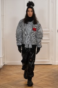 Walter Van Beirendonck Men's Fall 2024