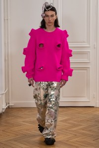 Walter Van Beirendonck Men's Fall 2024
