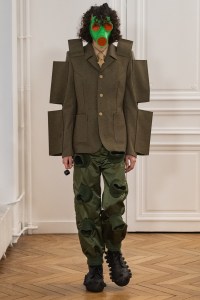 Walter Van Beirendonck Men's Fall 2024