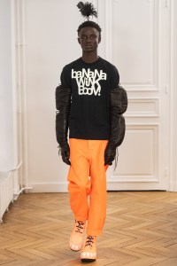 Walter Van Beirendonck Men's Fall 2024