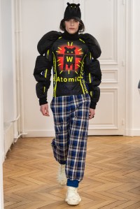 Walter Van Beirendonck Men's Fall 2024
