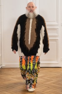 Walter Van Beirendonck Men's Fall 2024