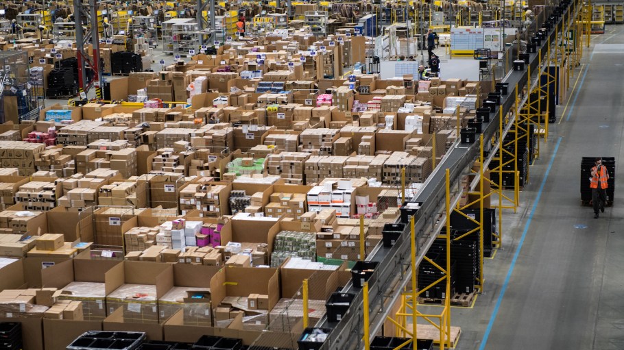 Seventy-six percent of supply chain and logistics leaders say they are experiencing notable workforce shortages in their operations, according to a survey from Descartes.