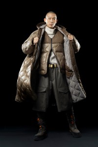 Woolrich Black Label Men’s Fall 2024