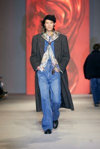 Wooyoungmi at RTW Fall 2024