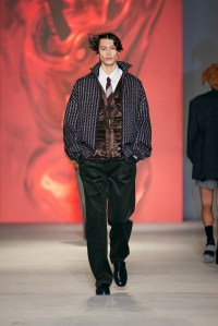 Wooyoungmi at RTW Fall 2024