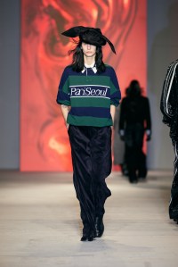 Wooyoungmi at RTW Fall 2024