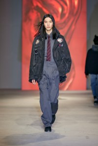 Wooyoungmi at RTW Fall 2024