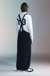 Y-3 RTW Fall 2024