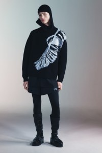Y-3 RTW Fall 2024
