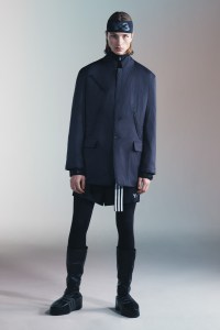 Y-3 RTW Fall 2024