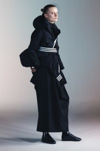 Y-3 RTW Fall 2024