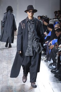 Yohji Yamamoto Men's Fall 2024