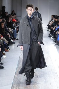 Yohji Yamamoto Men's Fall 2024