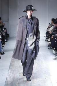 Yohji Yamamoto Men's Fall 2024