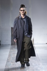 Yohji Yamamoto Men's Fall 2024