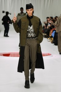 Yuima Nakazato Couture Spring 2024