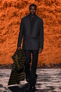 Zegna Men’s Fall 2024