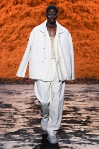 Zegna Men’s Fall 2024