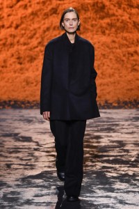 Zegna Men’s Fall 2024