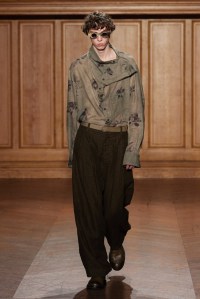 Ziggy Chen Men’s Fall 2024
