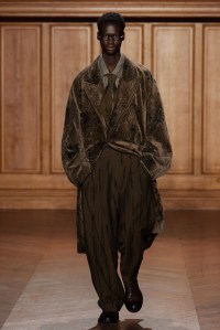 Ziggy Chen Men’s Fall 2024