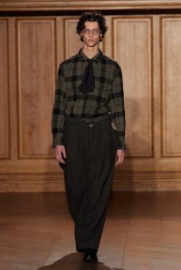 Ziggy Chen Men’s Fall 2024