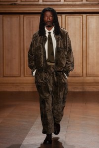 Ziggy Chen Men’s Fall 2024