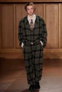 Ziggy Chen Men’s Fall 2024