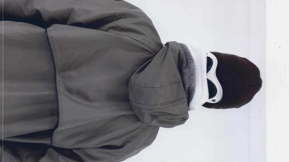 A preview of the collaboration between C.P. Company and Robyn Lynch