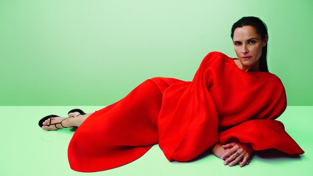 Khaite for spring, on Saks.com