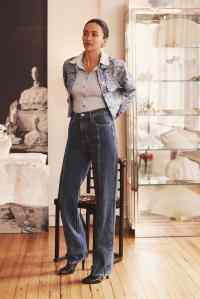 10 Crosby Derek Lam Fall 2024 Ready-to-Wear Collection at New York Fashion Week