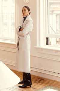 10 Crosby Derek Lam Fall 2024 Ready-to-Wear Collection at New York Fashion Week