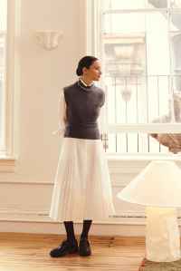 10 Crosby Derek Lam Fall 2024 Ready-to-Wear Collection at New York Fashion Week
