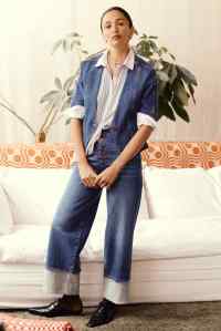 10 Crosby Derek Lam Fall 2024 Ready-to-Wear Collection at New York Fashion Week