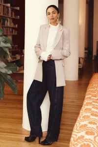 10 Crosby Derek Lam Fall 2024 Ready-to-Wear Collection at New York Fashion Week