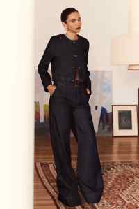 10 Crosby Derek Lam Fall 2024 Ready-to-Wear Collection at New York Fashion Week