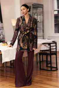 10 Crosby Derek Lam Fall 2024 Ready-to-Wear Collection at New York Fashion Week
