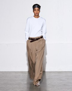 Tibi Fall 2024 Ready-to-Wear Collection at New York Fashion Week