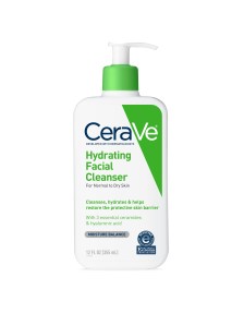 Cerave Hydrating Facial Cleanser